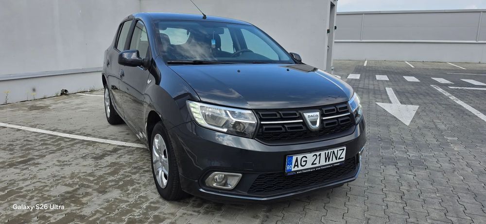 Dacia Sandero 2017 diesel, 5.590 € — imagine 2