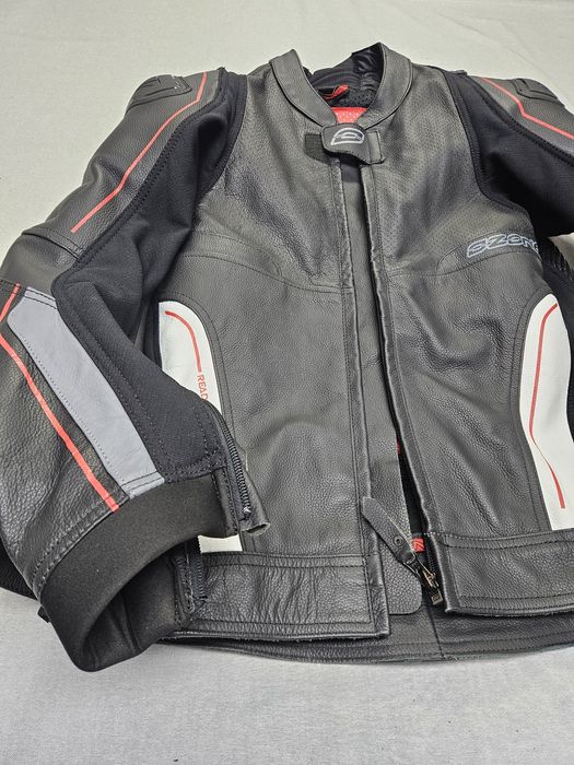 Costum moto piele Ozone 52 M