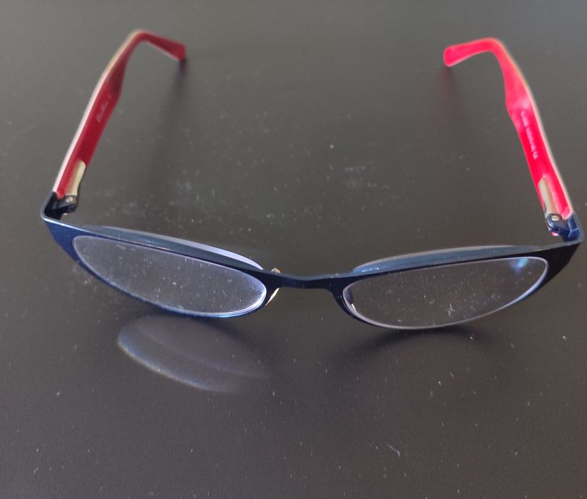 Очки женские оптически́е