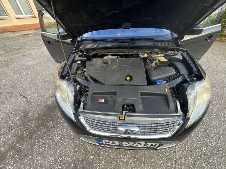 Ford mondeo 1.8 TDCI 125 HP