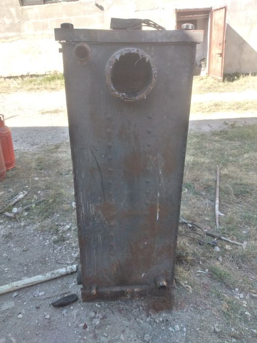 Продаю печь долгого горение