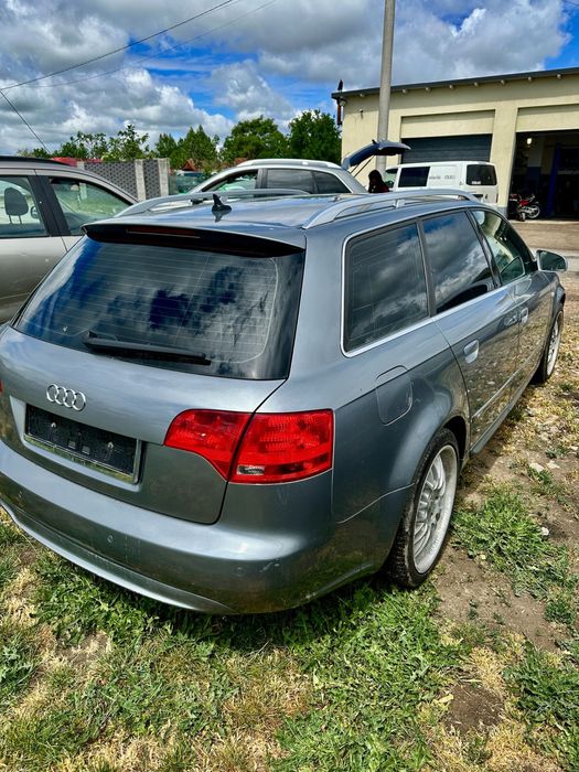 Audi a4 s line 2.0 diesel 140 cp
