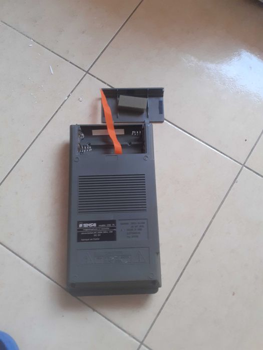 casetofon slim Tensai colectie