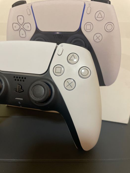 Dualsense - джойстик за PlayStation 5