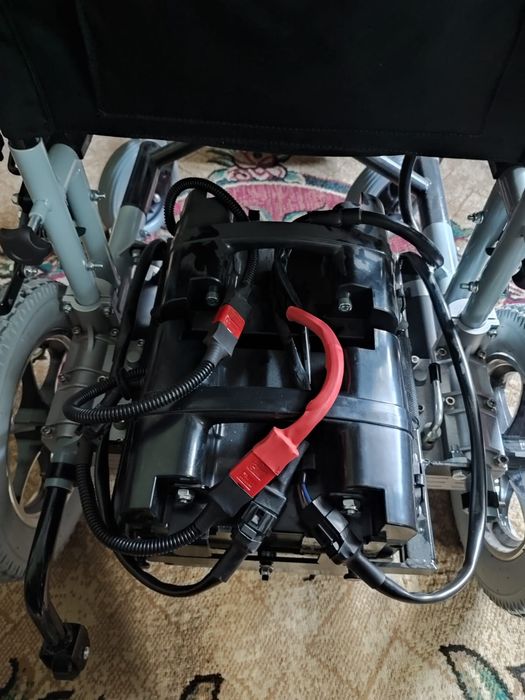 Инвалидный коляска