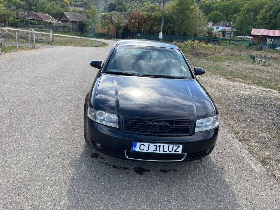 Se vinde audi A4