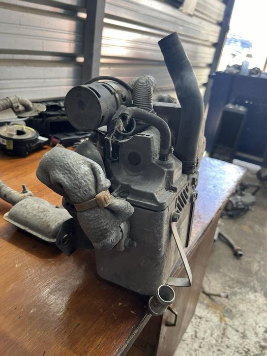 Печка Webasto EBERSPACHER за Audi A8 4E Ауди А8 4E0265081 c