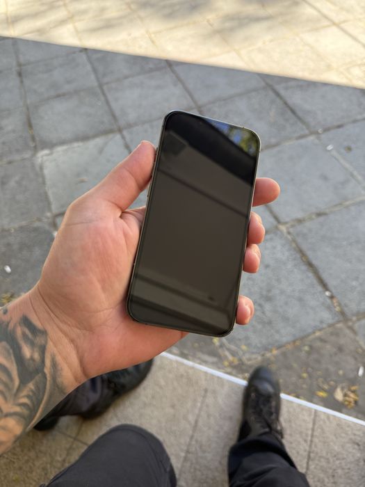 Топ! Iphone 13 Pro Green