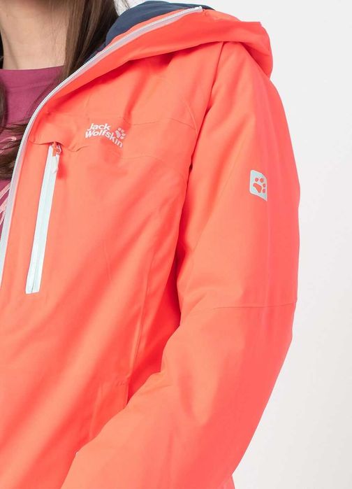 Jack Wolfskin, XS,XXL, ново,оригинално дамско ски/сноуборд яке
