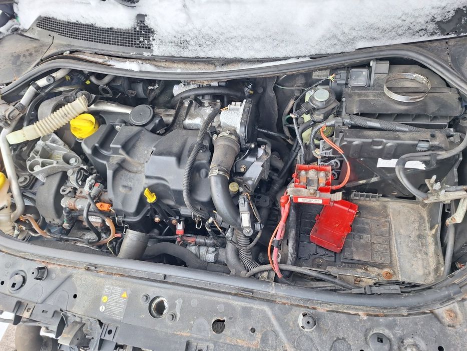 Dezmembrari Renault Megane 2008 1.5 dci an 2008