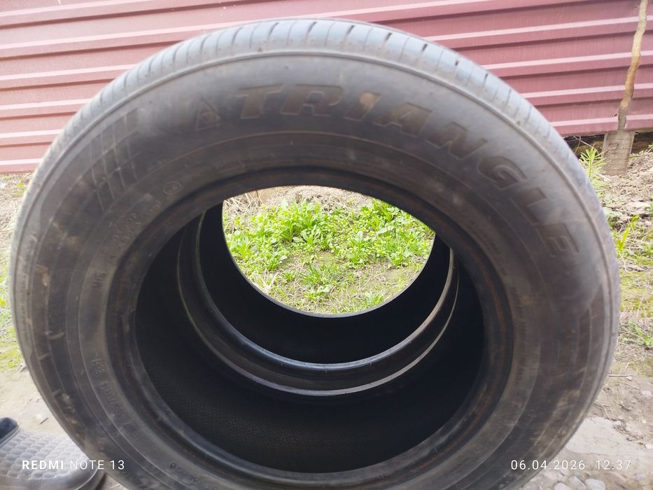 Шины летние продам