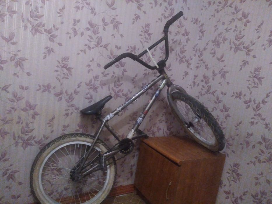 бмх в хорошем состоянии