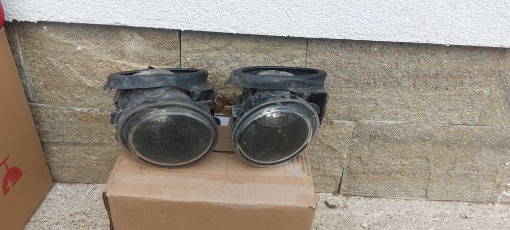 Фарове за бме е46
