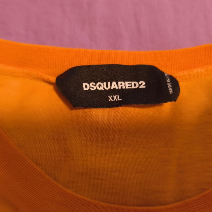 Тениска Dsquared