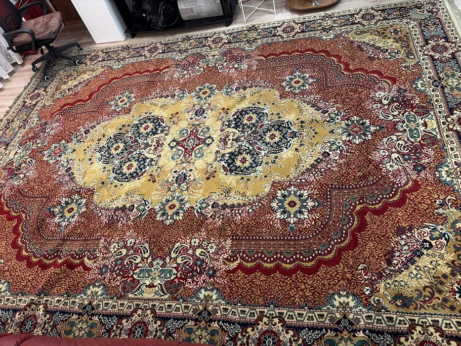 Персидский ковер 400 на 300