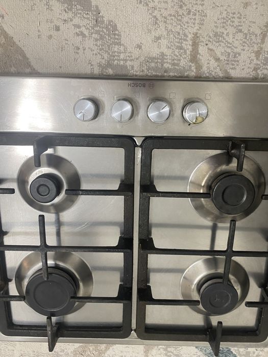 Продается газовая варечная панель бош