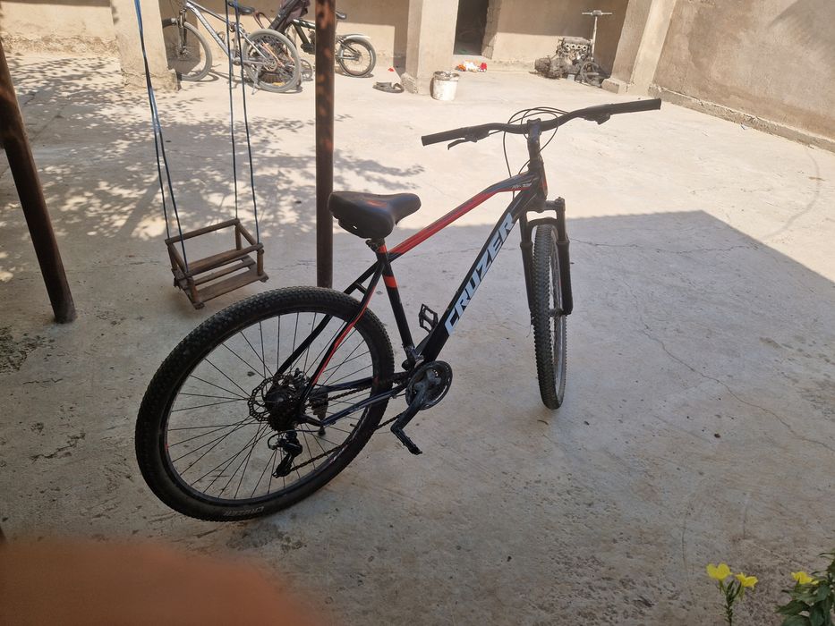 Велосипед 29 размера колес