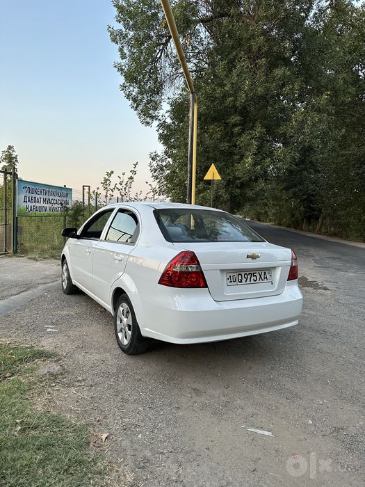 Chevrolet Nexia, 2021, Toshkent – 2