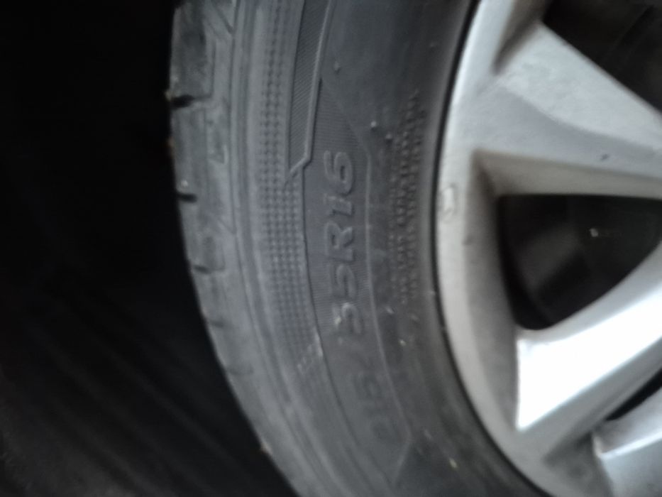 Джанти за форт Мондео R16