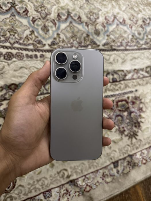 Iphone 16 pro 256
