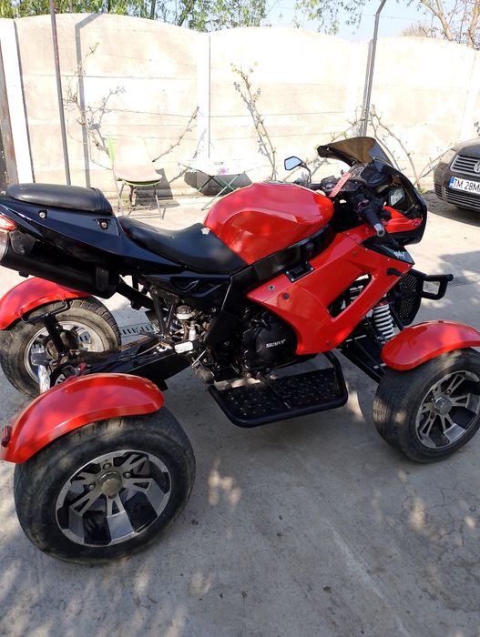 Vând ATV shineray 1500e