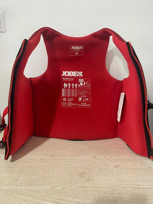 Vesta de salvare copii Jobe Neoprene marime 152