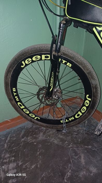 Велосипед сатамын.