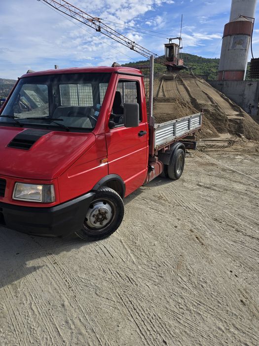 Самосвал ивеко iveco