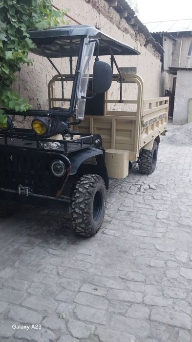 Mini ekskavator Fora w15