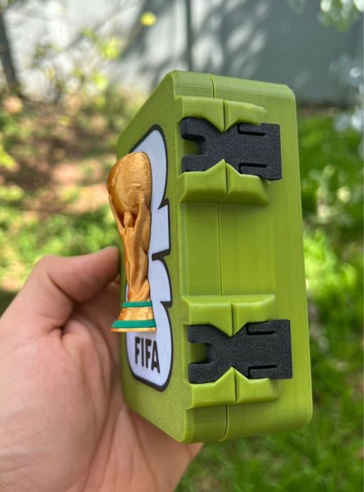 Cutie depozitare stickere Panini World Cup 2026