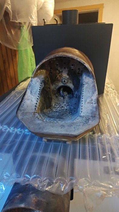 Котел Грейко 30kw комбиниран