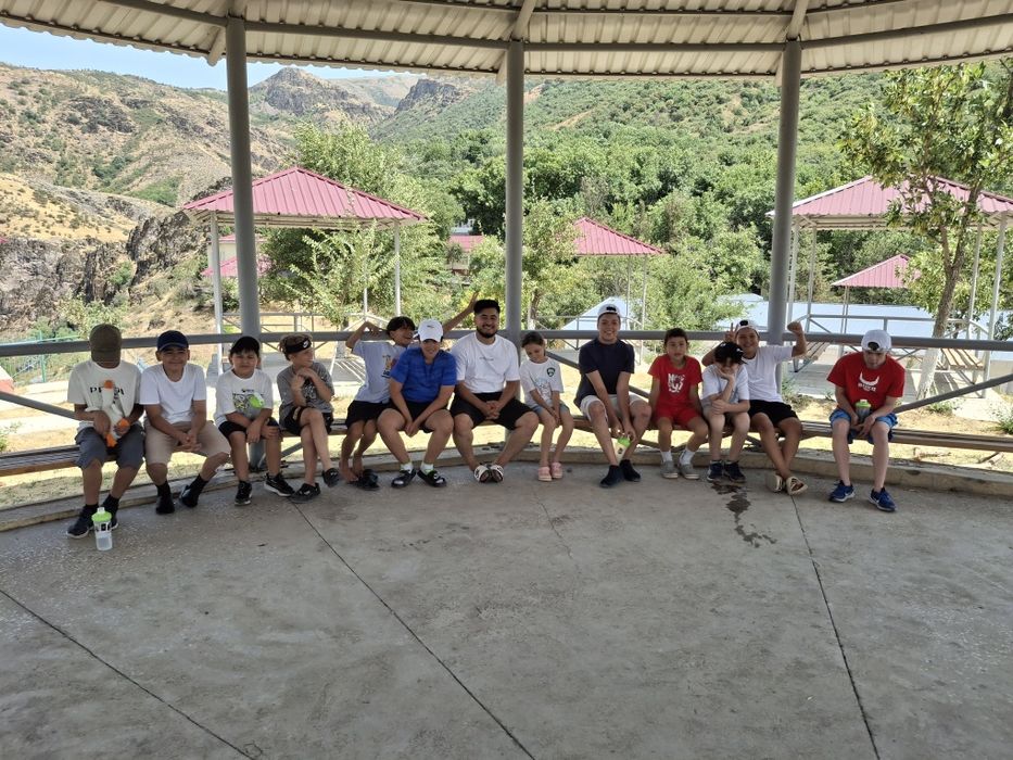 Футбольный лагерь для детей