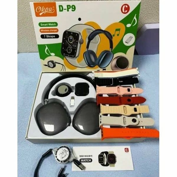 D-P9 Orginal Smart watch