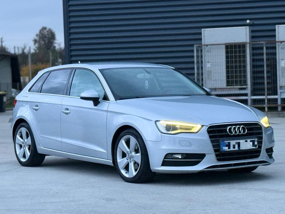 AUDI A3 Sportback 2014 — imagine 3
