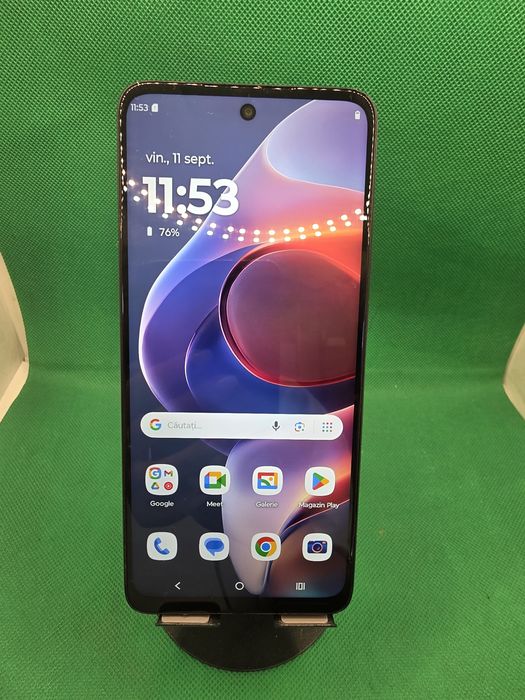 Motorola E15 64/2GB•Amanet Lazar Crangasi •44469