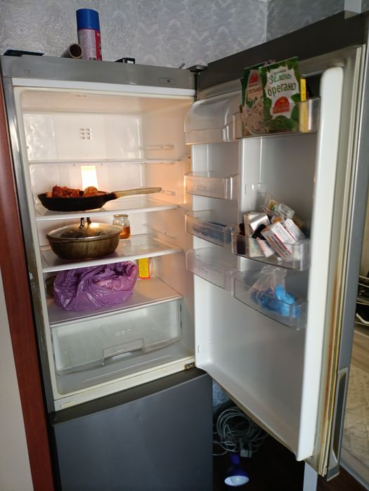 Холодильник LG nofrost