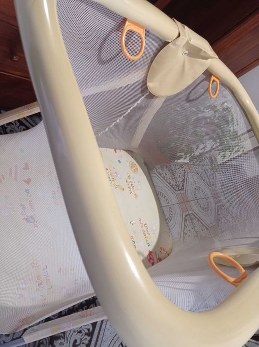 Бебешки бокс/кошара