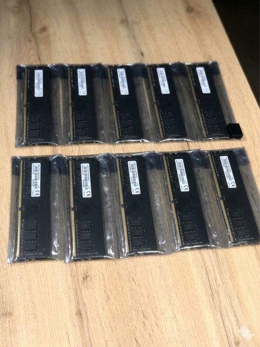 ОЗУ ДДР4 8gb | BTS | доставка