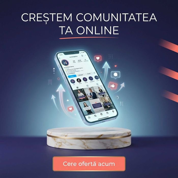 Web Design modern cu SEO și Publicitate online, lansăm site-ul azi?