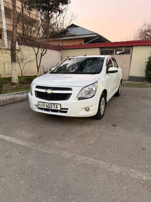 Продам Chevrolet Cobalt 14
