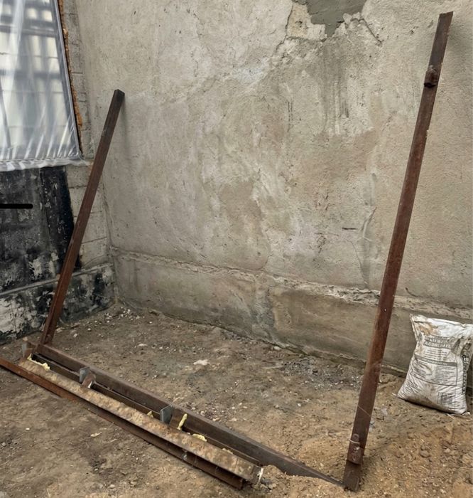 Продам ворота 3х2,5м