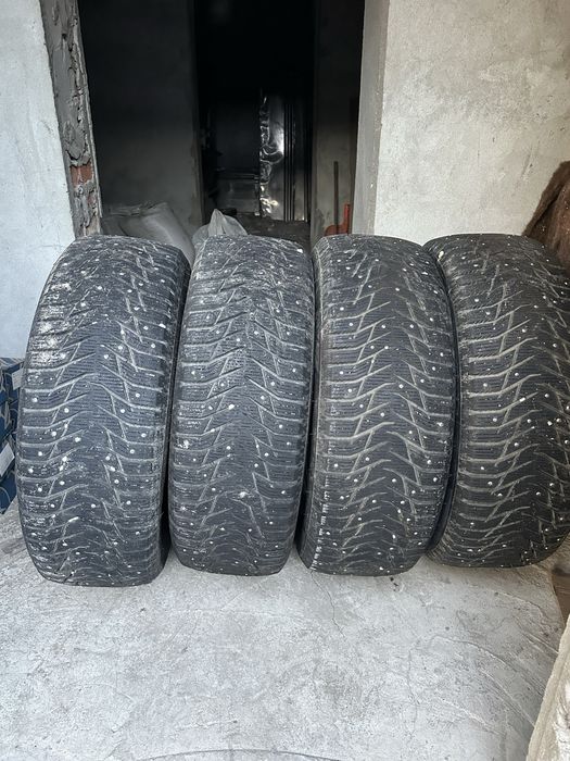 Размер 265/65/17