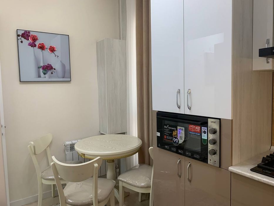 Аренда квартира Навастройка Olmazor City