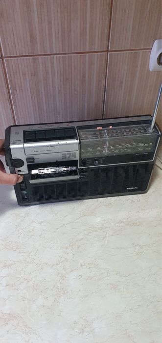 Radio Casetofon Philips