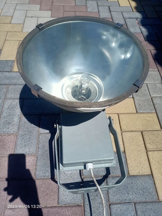 Прожектор Luxtech 400w