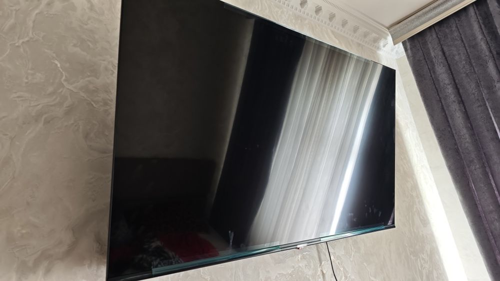 Smart Tv moonx 50tali 4K Ultra HD