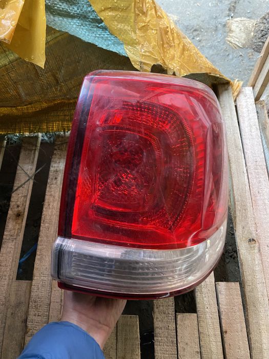 Стоп тойота ланд крузер тлк200