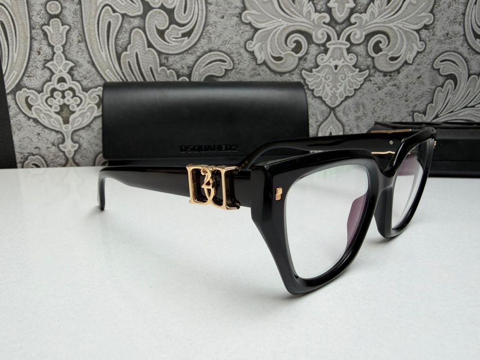Dsquared очила с антирефлекс стъкла