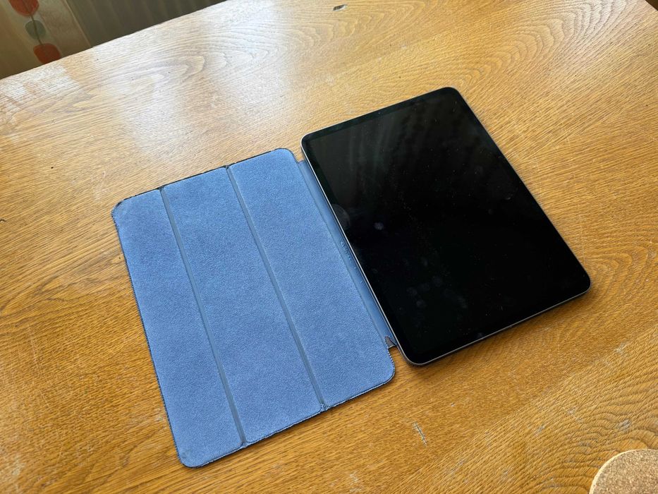 ipad pro 11, 2018, 256 Gb, space gray