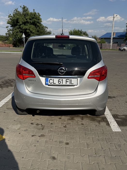Vand Opel Meriva B 147.600km reali